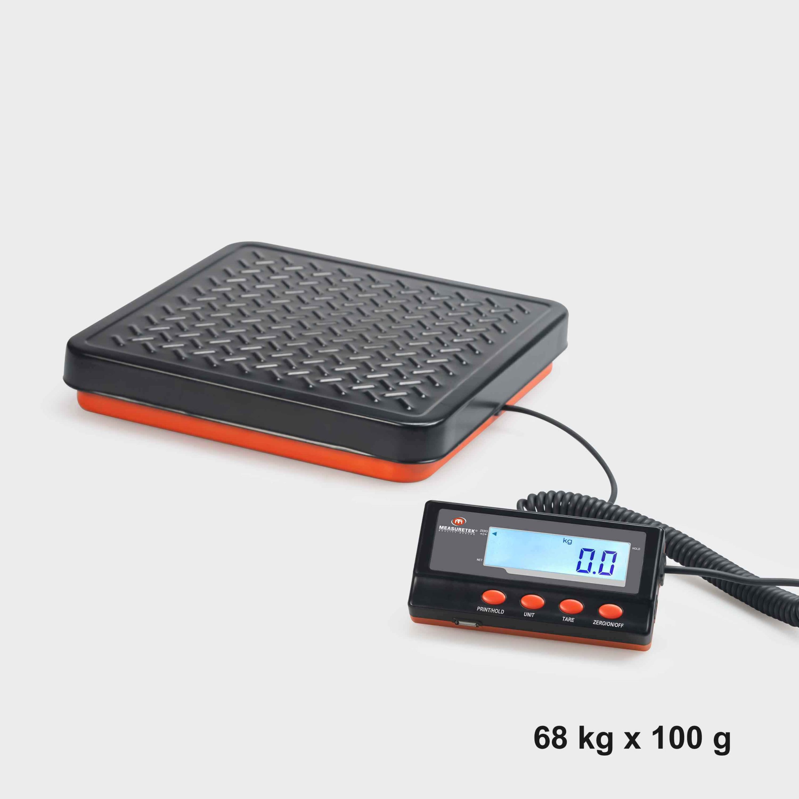 eh 3030m 电子邮包秤 / 快递包裹秤 量程68kg 精度100g