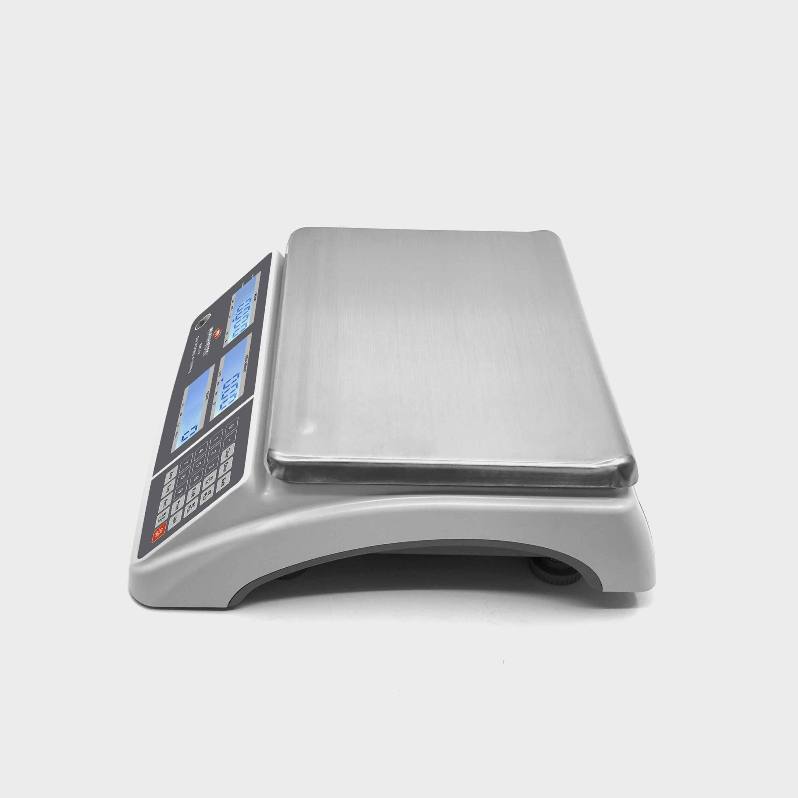 ehc cf 电子计数秤 量程30kg 精度0.5g 三窗口lcd显示