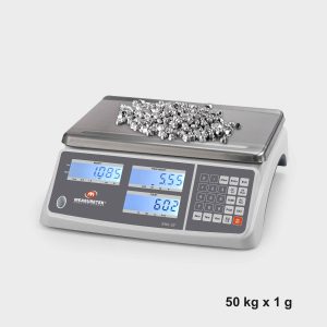 ehc cf 电子计数秤 量程30kg 精度0.5g 三窗口lcd显示