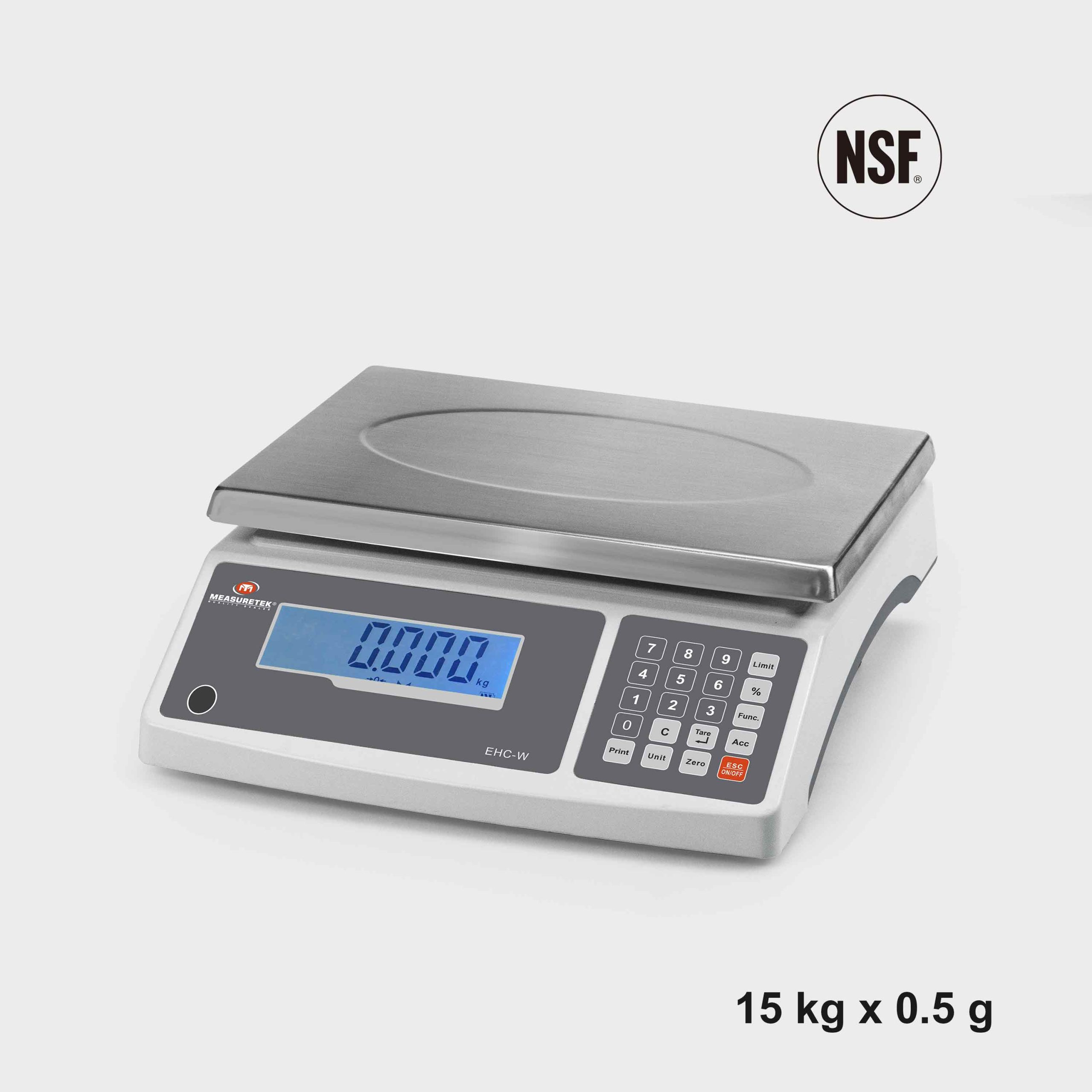 ehw cm 多功能电子计重秤 / 食品秤 量程20kg 精度0.5g