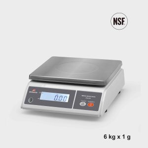 ehw cm 电子计重秤 量程6kg 最小感量1g lcd显示