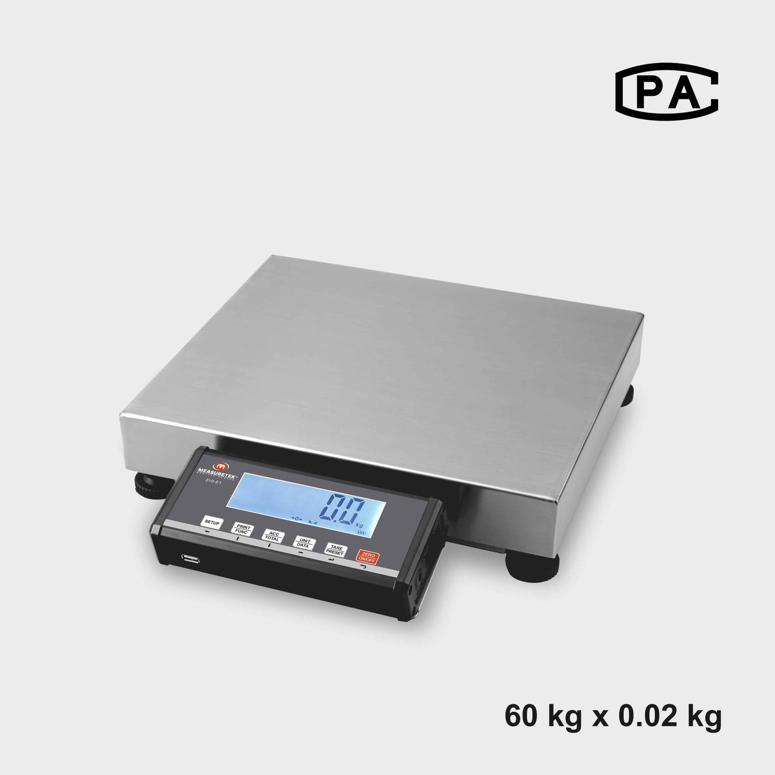 eh 3030m 电子邮包秤 / 快递包裹秤 量程200kg 精度200g (复制)